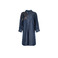 Atmos dress lightbrown 1