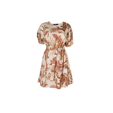 Weekend - Maxmara jurk beige