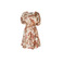 Weekend - Maxmara dress lightbrown 1