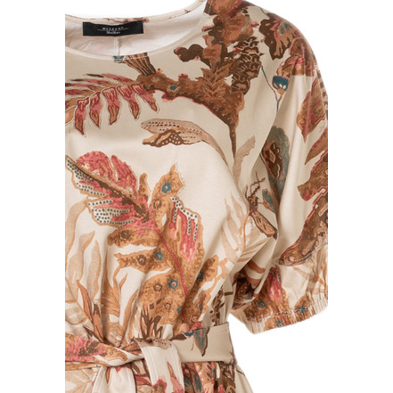Weekend - Maxmara jurk beige