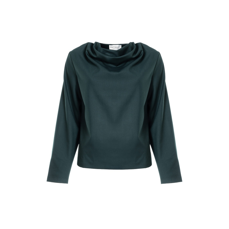 Nathalie Vleeschouwer bluse grÜn