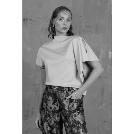 Nathalie Vleeschouwer bluse grÜn