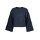 Nathalie Vleeschouwer blouse blue 1
