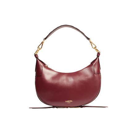 Lancel handtasche bordeaux
