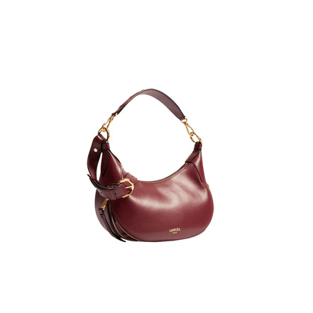 Lancel handtasche bordeaux