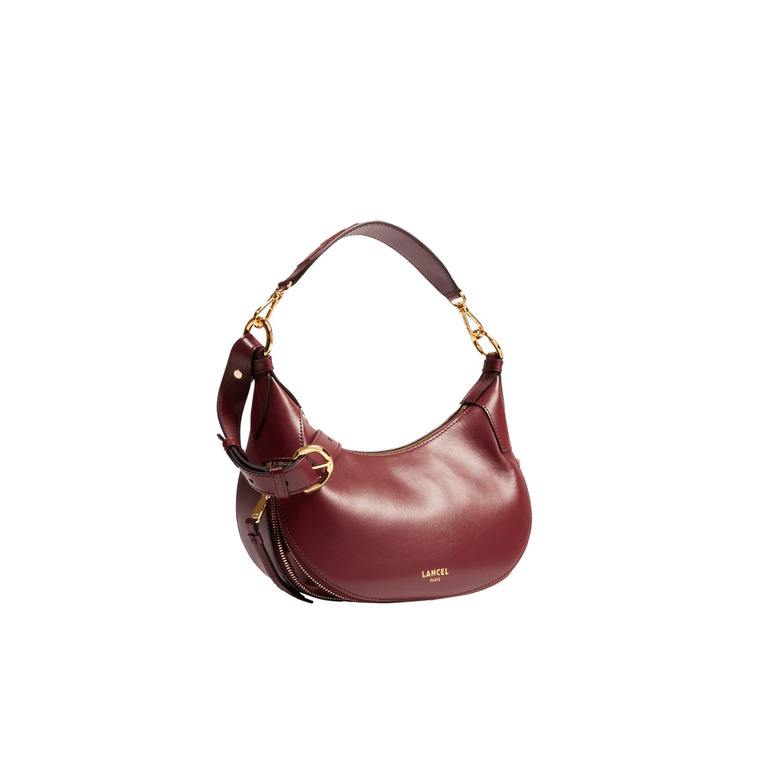 Lancel handtasche bordeaux 2