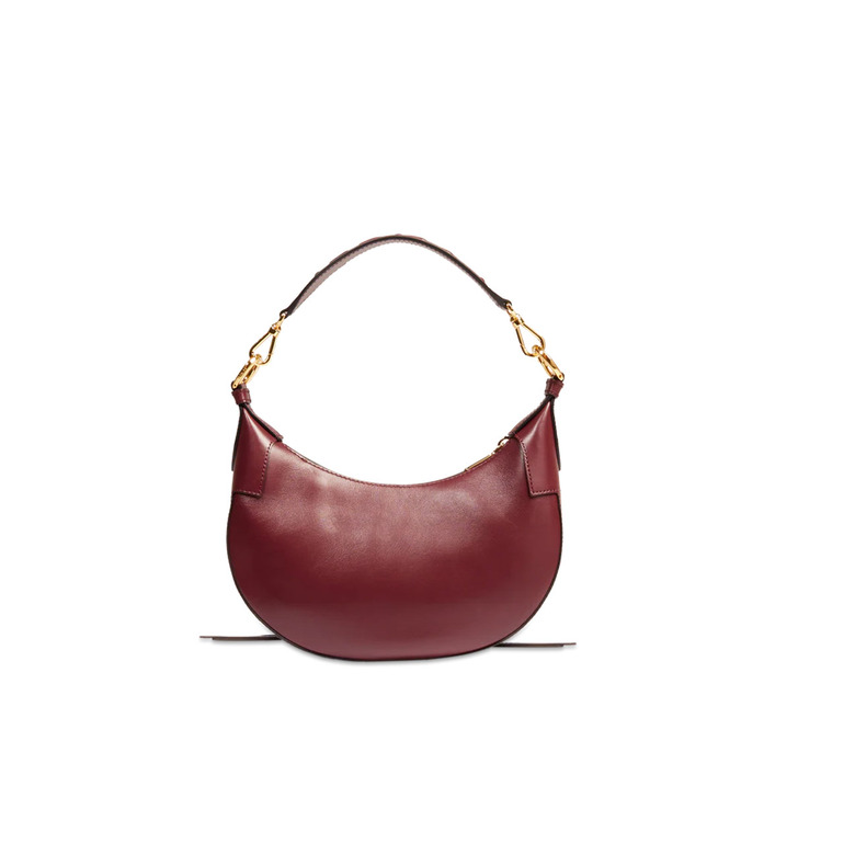 Lancel handtasche bordeaux 3