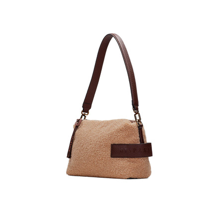 Hispanitas schultertasche beige