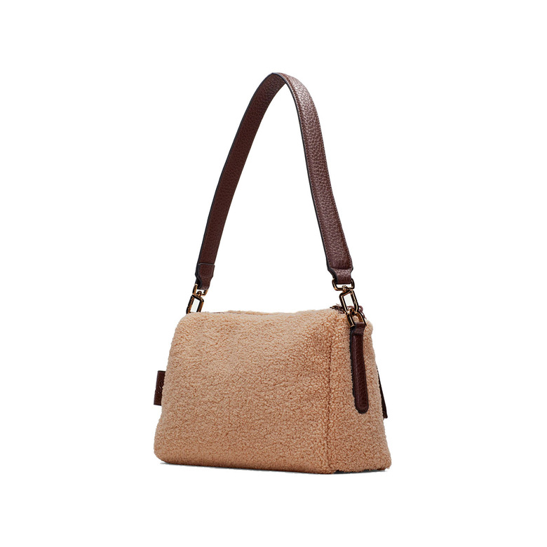 Hispanitas schultertasche beige 3