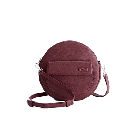 Nathan-baume crossbody bordeaux