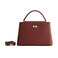 Nathan-baume handtas bordeaux 1