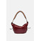 Clio Goldbrenner sac bandoulière bordeaux 3