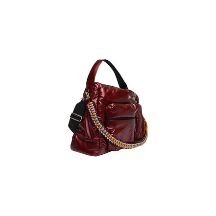 Clio Goldbrenner shopper bordeaux