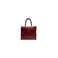Clio Goldbrenner shopper bordeaux 3