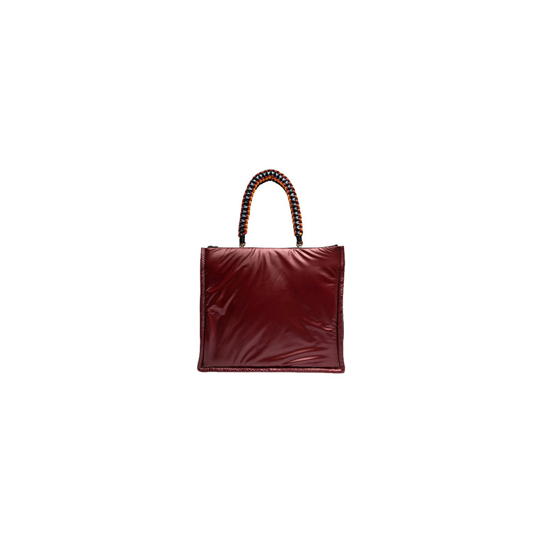 Clio Goldbrenner shopper bordeaux 3