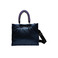 Clio Goldbrenner shopper blue