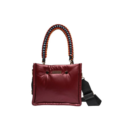 Clio Goldbrenner handtasche bordeaux