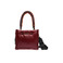 Clio Goldbrenner handbag bordeaux 1