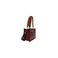 Clio Goldbrenner handbag bordeaux 2