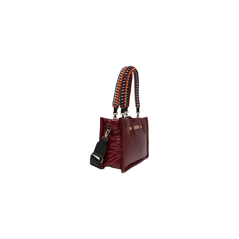 Clio Goldbrenner handbag bordeaux 2