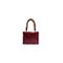 Clio Goldbrenner handbag bordeaux 3