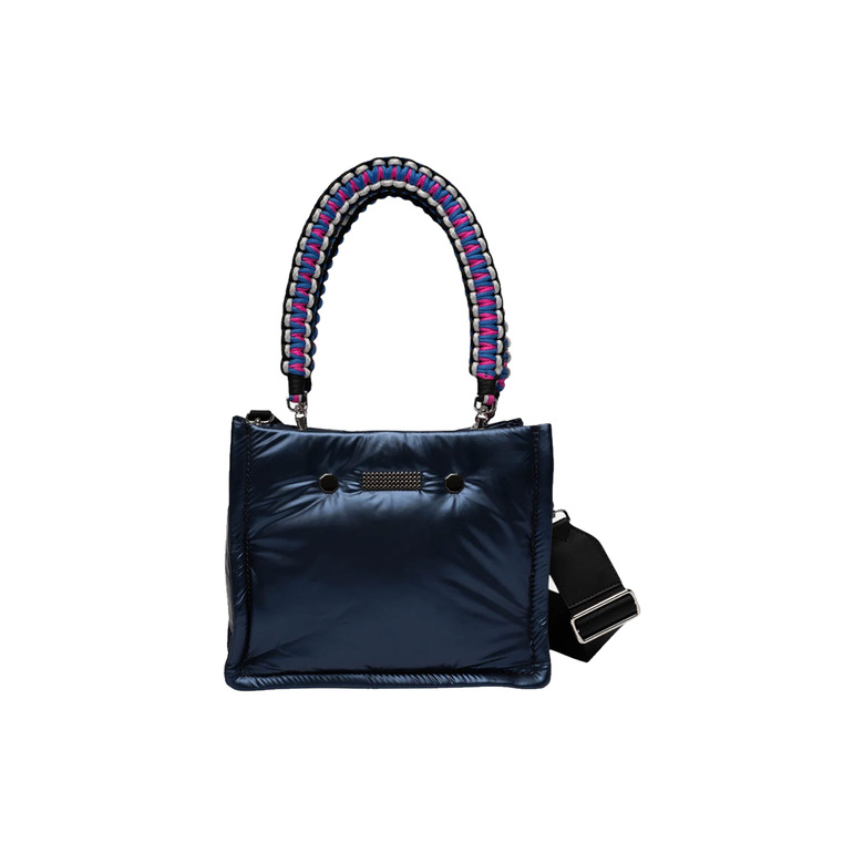 Clio Goldbrenner handbag blue