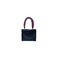 Clio Goldbrenner sac à main bleu 3
