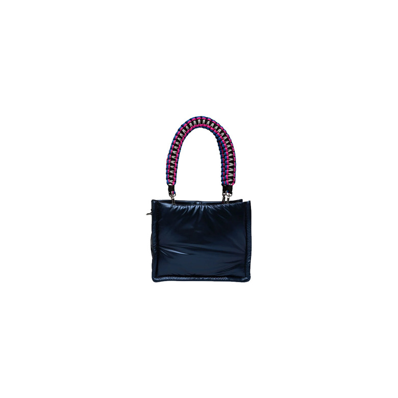 Clio Goldbrenner sac à main bleu 3