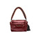 Clio Goldbrenner sac bandoulière bordeaux 1