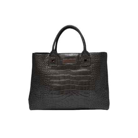 Clio Goldbrenner handtas grijs