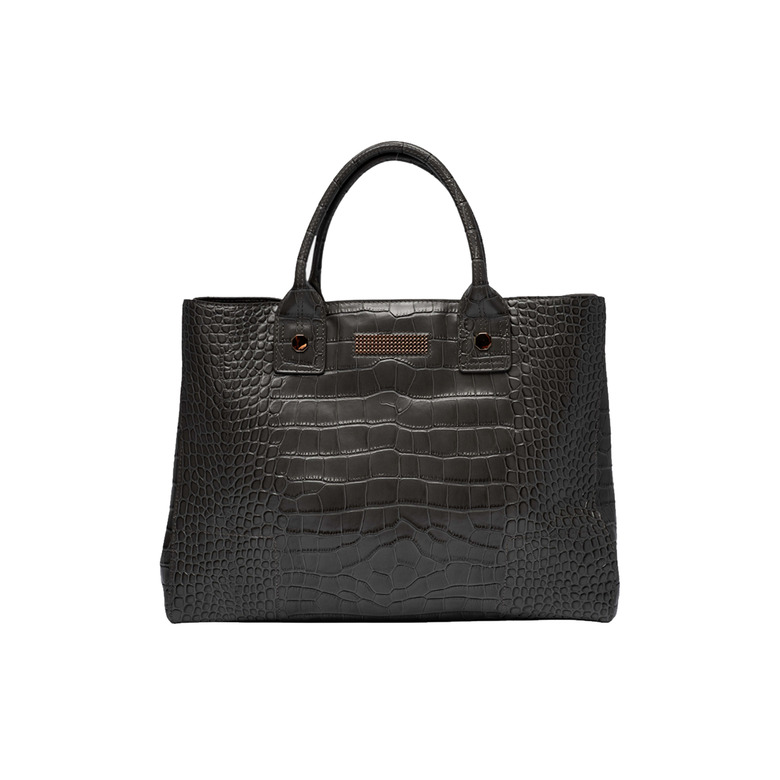Clio Goldbrenner handbag grey 1