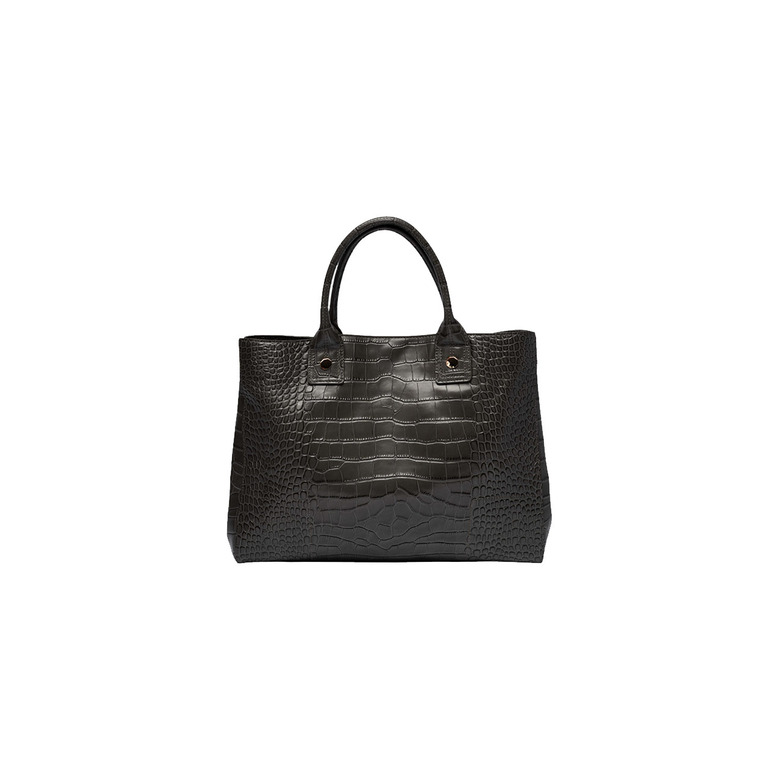 Clio Goldbrenner handbag grey 3