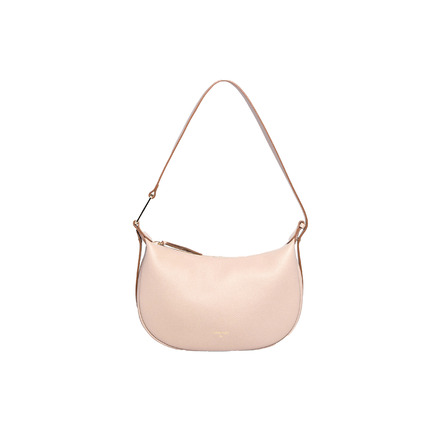 Crinkles Sibel shoulder bag ecru