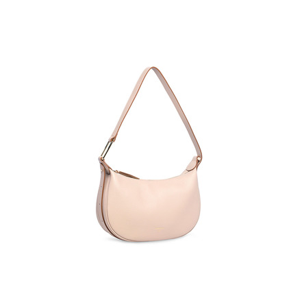 Crinkles Sibel shoulder bag ecru