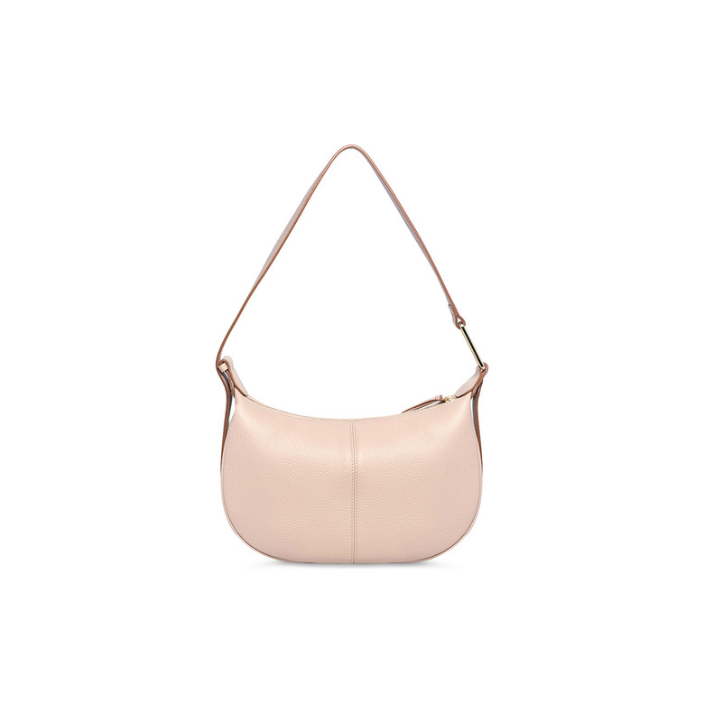 Crinkles Sibel schultertasche ecru 3