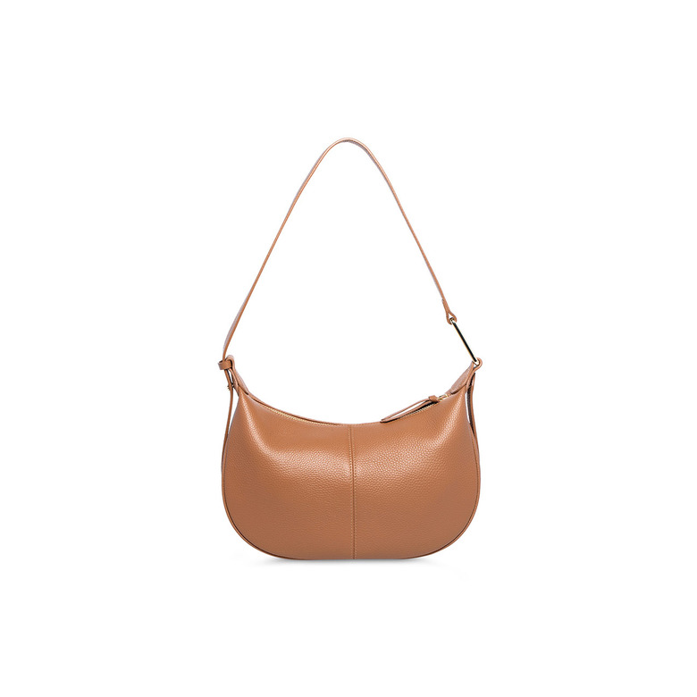 Crinkles Sibel schultertasche camel 3
