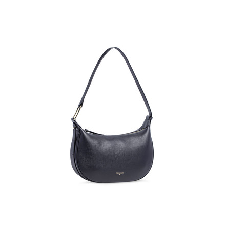 Crinkles Sibel shoulder bag black