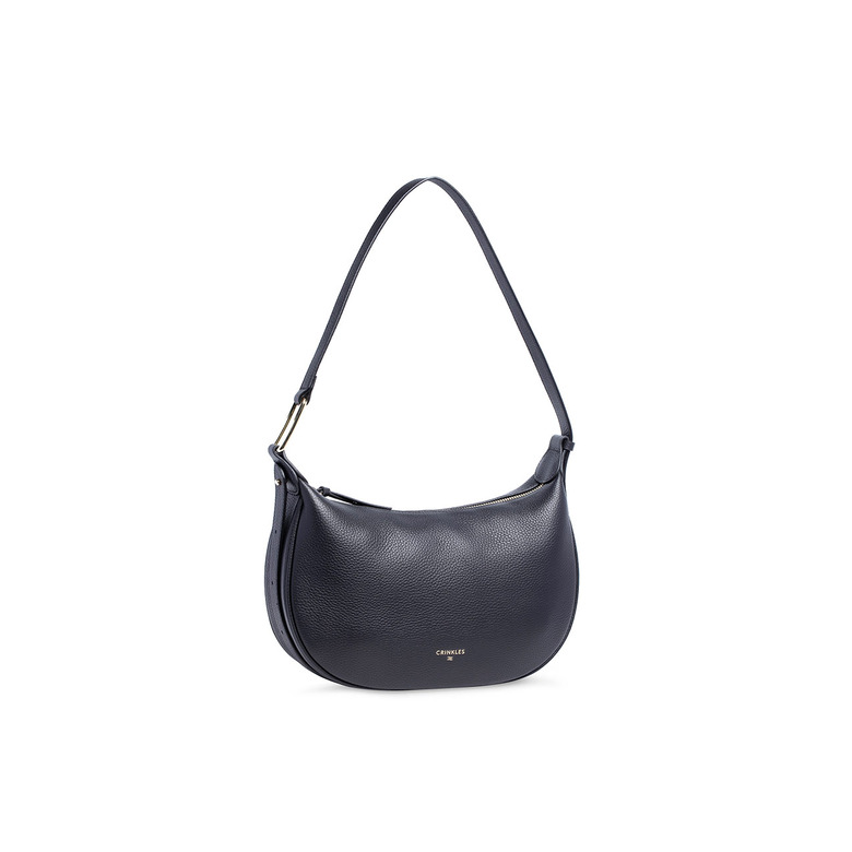 Crinkles Sibel shoulder bag black 2