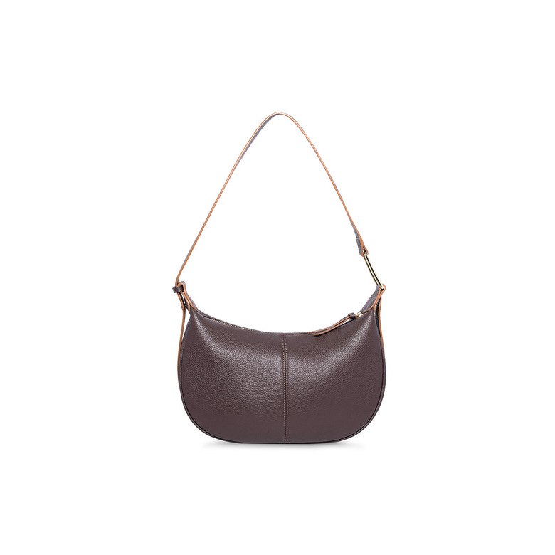 Crinkles Sibel shoulder bag brown 3