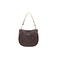 Crinkles Sibel shoulder bag brown 3