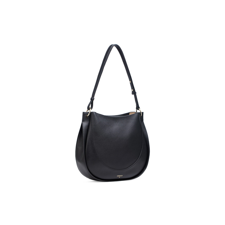 Crinkles Sibel schultertasche schwarz 2
