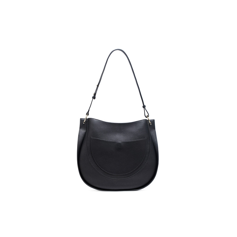 Crinkles Sibel schultertasche schwarz 3