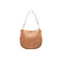 Crinkles Sibel schultertasche camel