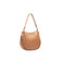 Crinkles Sibel schultertasche camel 2