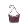 Crinkles Sibel sac bandoulière violet 3