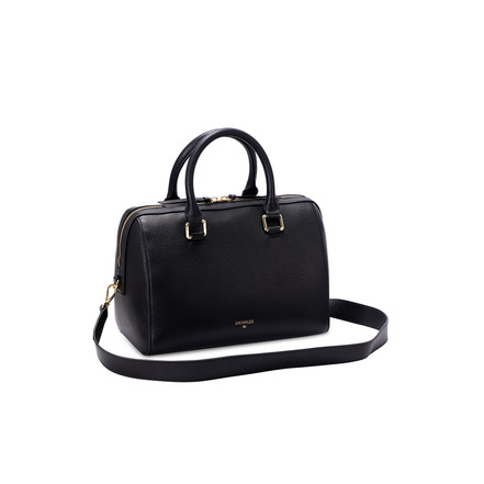 Crinkles Sibel sac à main noir