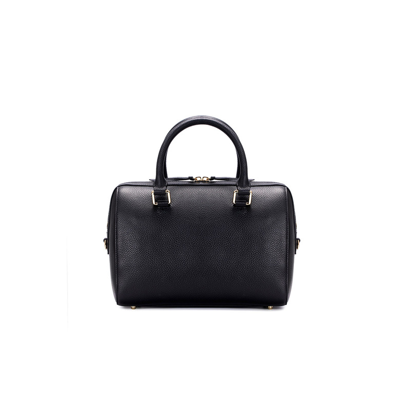 Crinkles Sibel handbag black 3