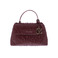 Armani Exchange handbag bordeaux 1