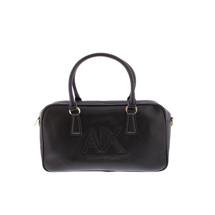 Armani Exchange handtas zwart