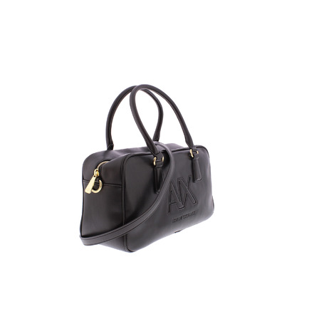 Armani Exchange handtas zwart